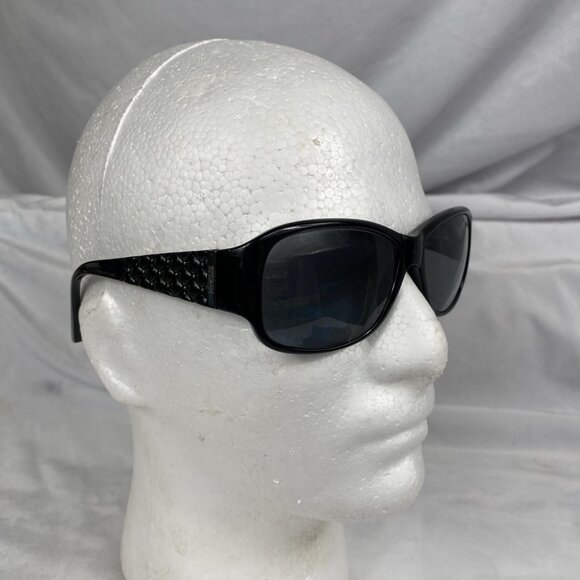 Kenneth Cole Reaction Sunglasses frames KC2410 col 01A 59/15/130 flex black - Picture 1 of 10